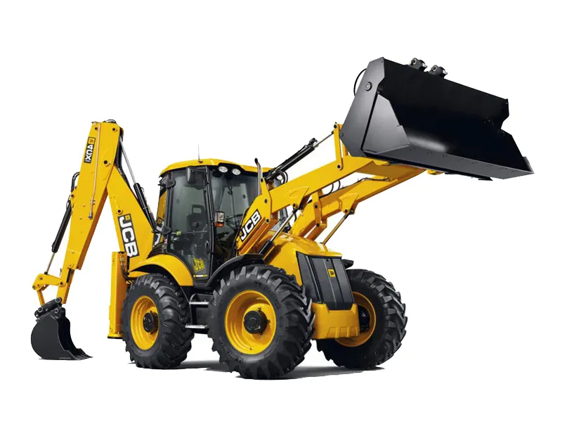 JCB 3DX