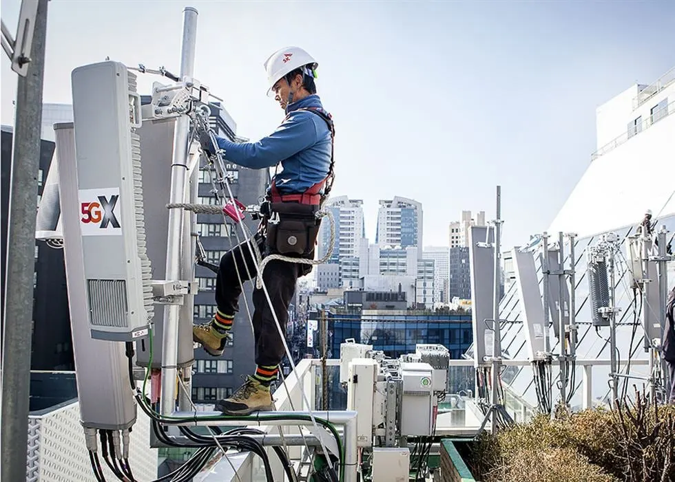 BTS, RRU, MW Antenna & Power System Installation
