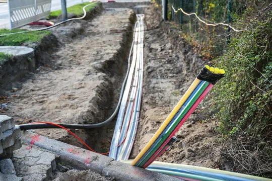 FTTX Projects